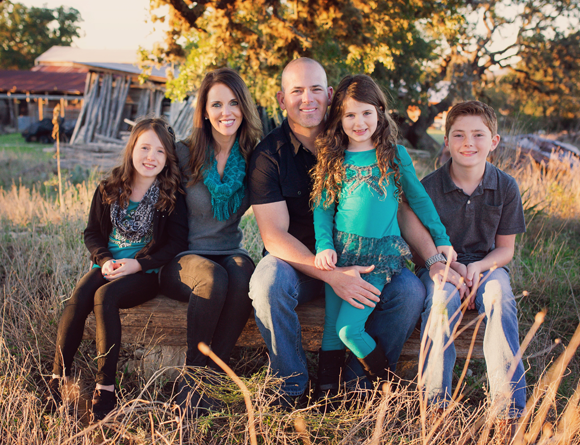 Marhofer Family Picture